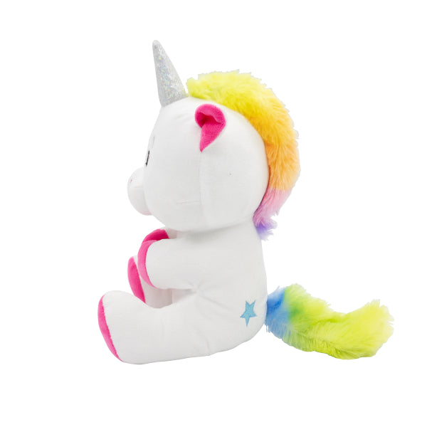 Ballon Licorne Poids 2-en-1 Câlin 21cm