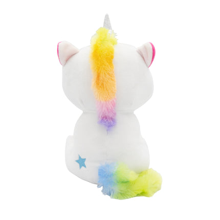 Ballon Licorne Poids 2-en-1 Câlin 21cm
