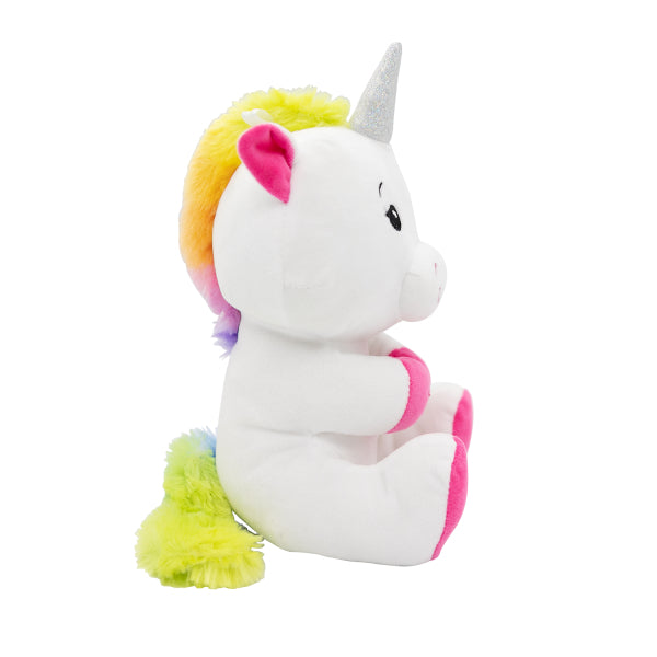 Ballon Licorne Poids 2-en-1 Câlin 21cm