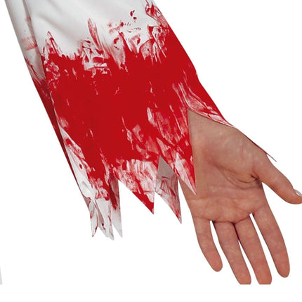 Non Halloween Costume Ladies Bloody