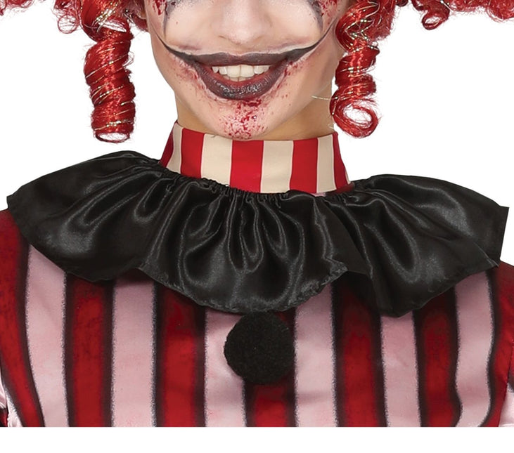 Horror Clown Halloween Costume Ladies