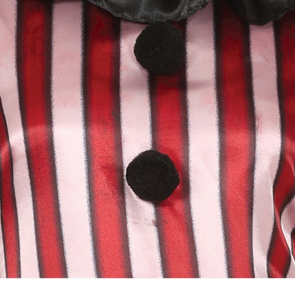 Horror Clown Halloween Costume Ladies