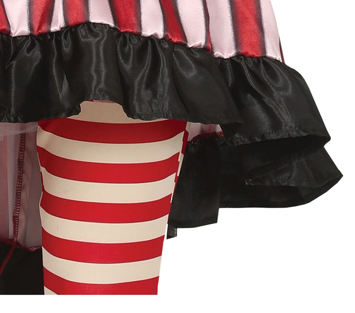 Horror Clown Halloween Costume Ladies