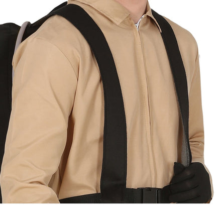 Chasseur de fantômes Costume d'Halloween Homme