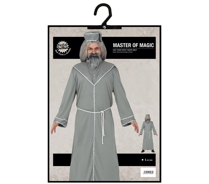 Costume de magicien Hommes L