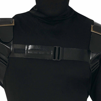 Costume de ninja enfant noir