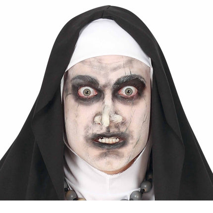 Costume d'Halloween Monk Homme