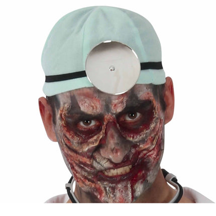 Docteur Zombie Costume d'Halloween Hommes