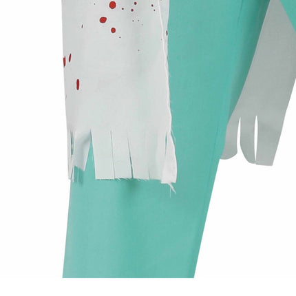 Docteur Zombie Costume d'Halloween Hommes