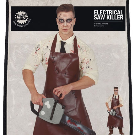 Costume d'Halloween Killer Hommes L