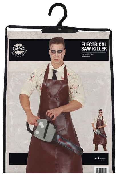 Costume d'Halloween Killer Hommes L
