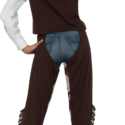 Costume de cow-girl pour femme