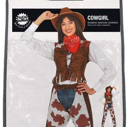 Costume de cow-girl pour femme