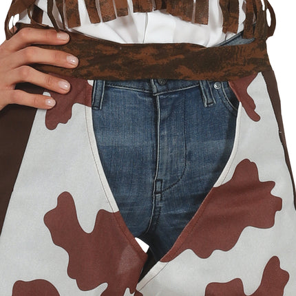 Costume de cow-girl pour femme