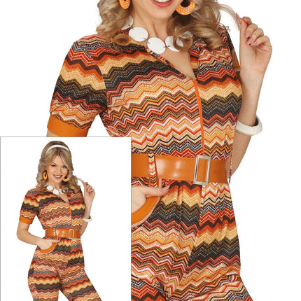 Costume 70S Dames