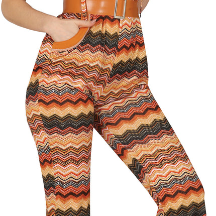 Costume 70S Dames