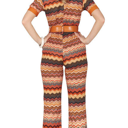 Costume 70S Dames
