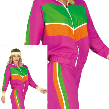 Costume de gymnastique pour femmes