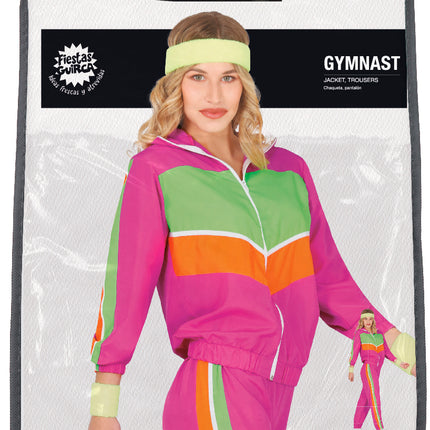 Costume de gymnastique pour femmes