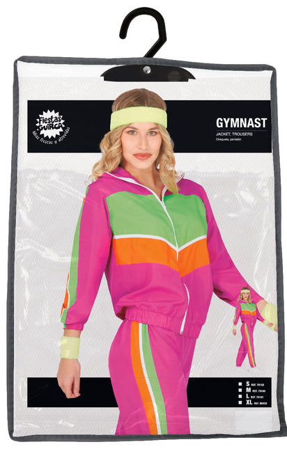 Costume de gymnastique pour femmes