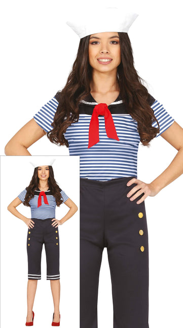 Costume de Sailor Dames