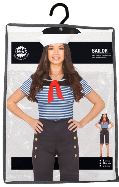 Costume de Sailor Dames