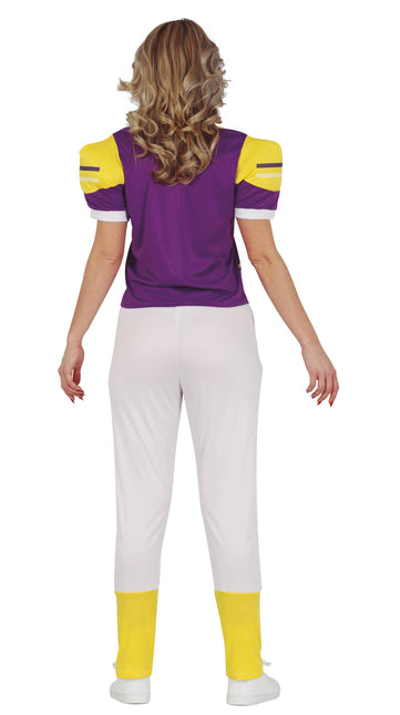 Costume de joueur de rugby