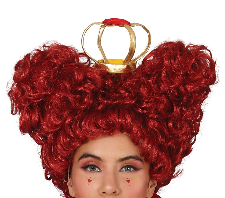 Costume Lady Heart