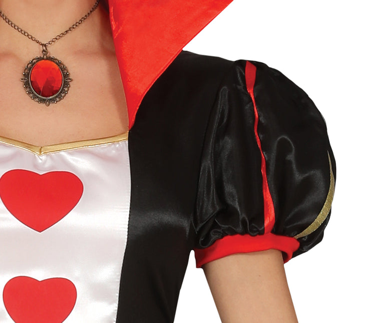 Costume Lady Heart