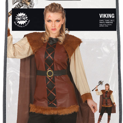 Robe Viking Dames