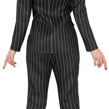 Costume de gangster pour dames