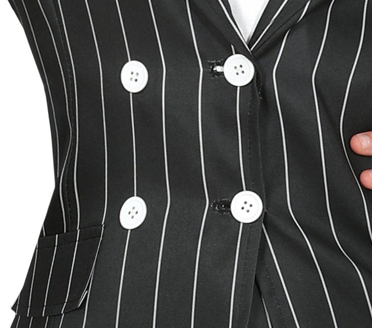 Costume de gangster pour dames