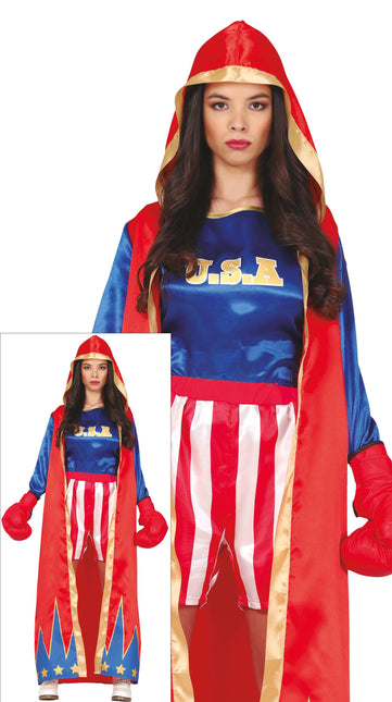 Costume de boxeur