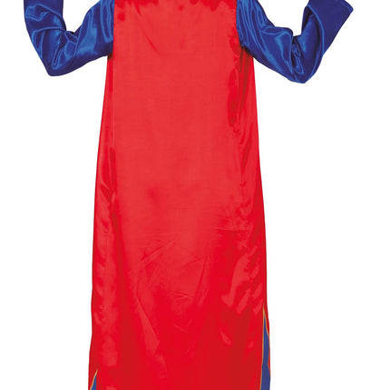 Costume de boxeur