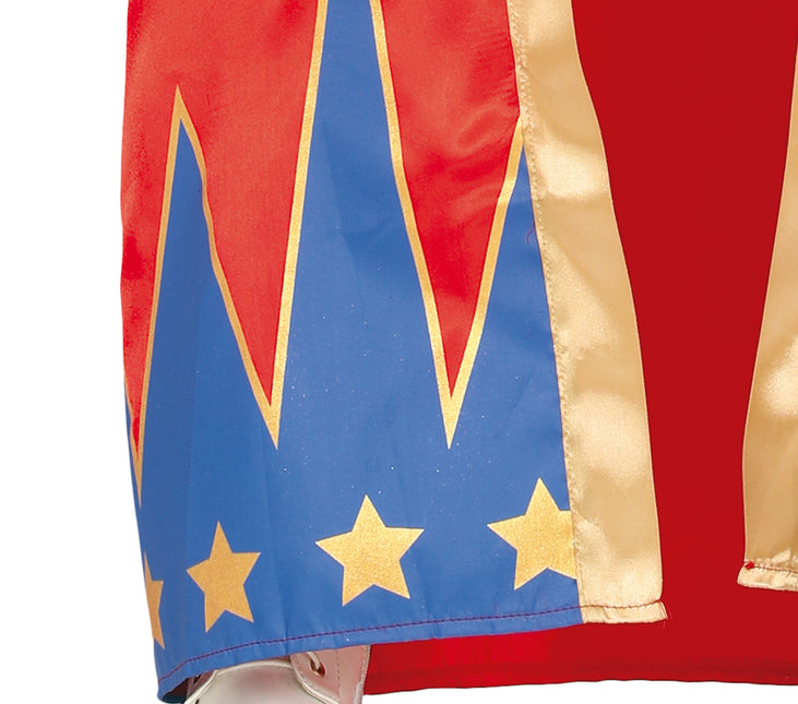 Costume de boxeur