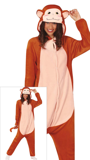 Onesie Monkey