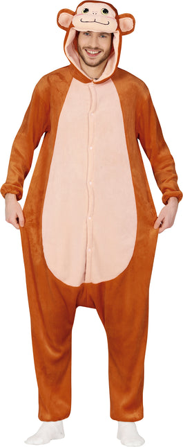 Onesie Monkey