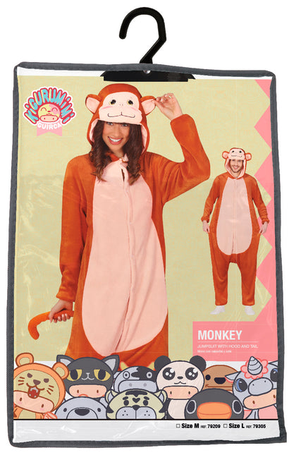 Onesie Monkey