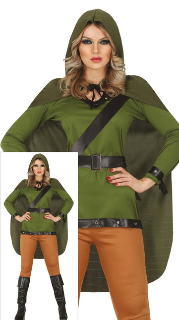Archer Costume Dames