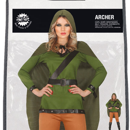 Archer Costume Dames