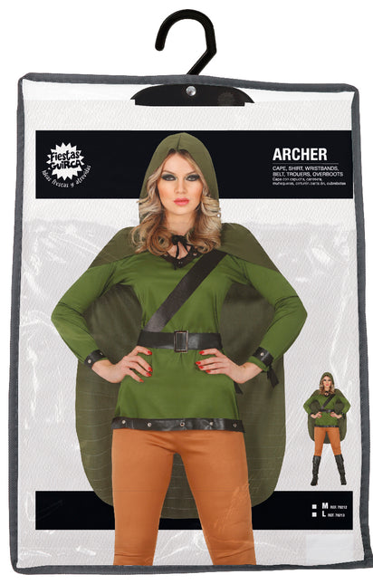 Archer Costume Dames