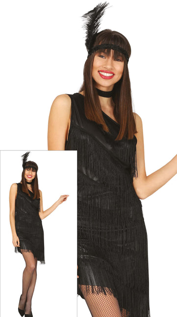 Robe Charleston Ladies