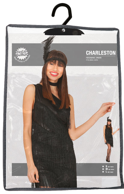 Robe Charleston Ladies