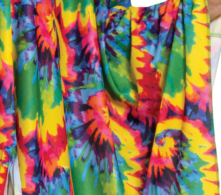 Hippie Poncho Costume M