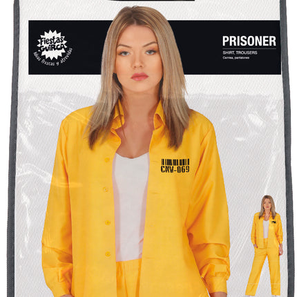 Combinaison de film jaune