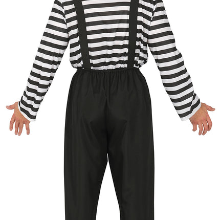 Costume de mime