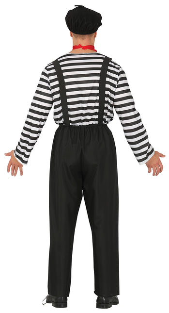 Costume de mime
