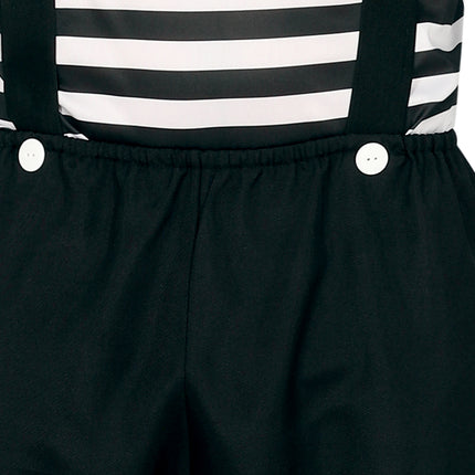 Costume de mime