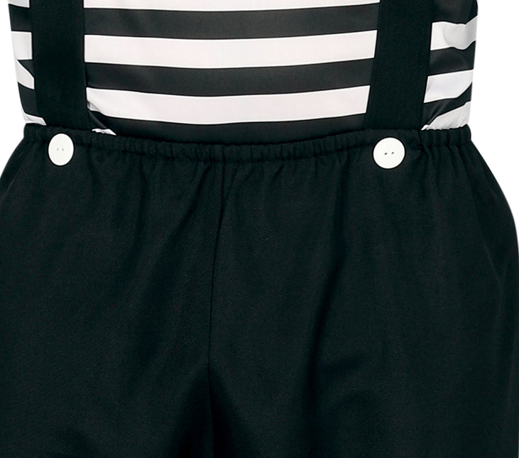 Costume de mime