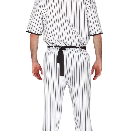 Costume de joueur de baseball